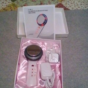 Infrared massager